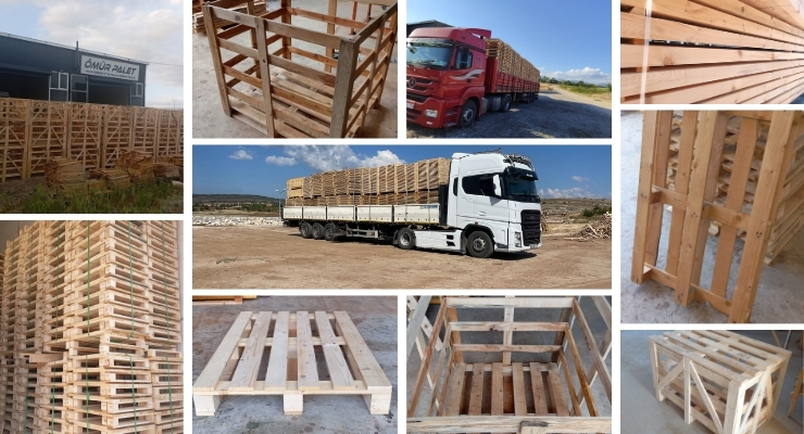Çumra Euro Palet Fiyatları